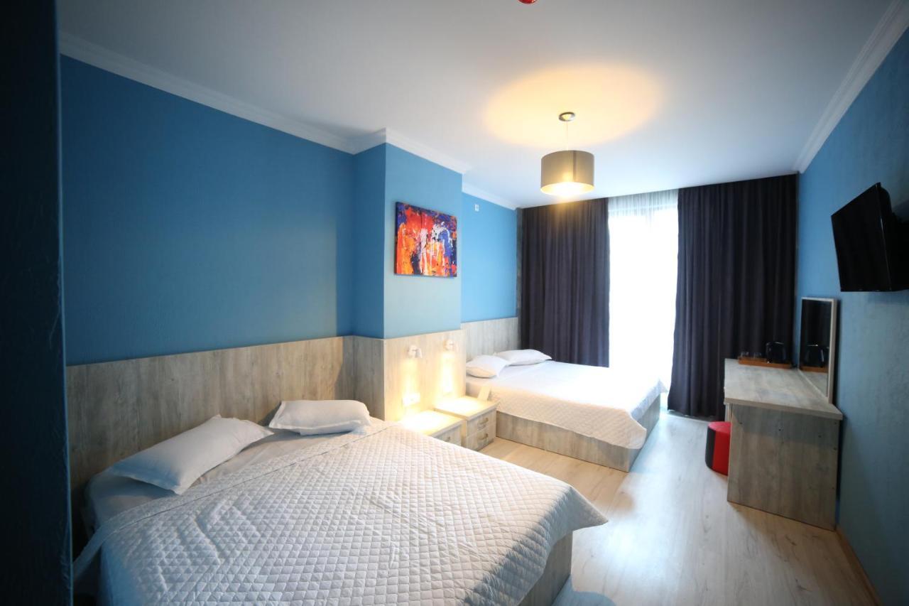 Hotel Soft Batumi Exterior foto