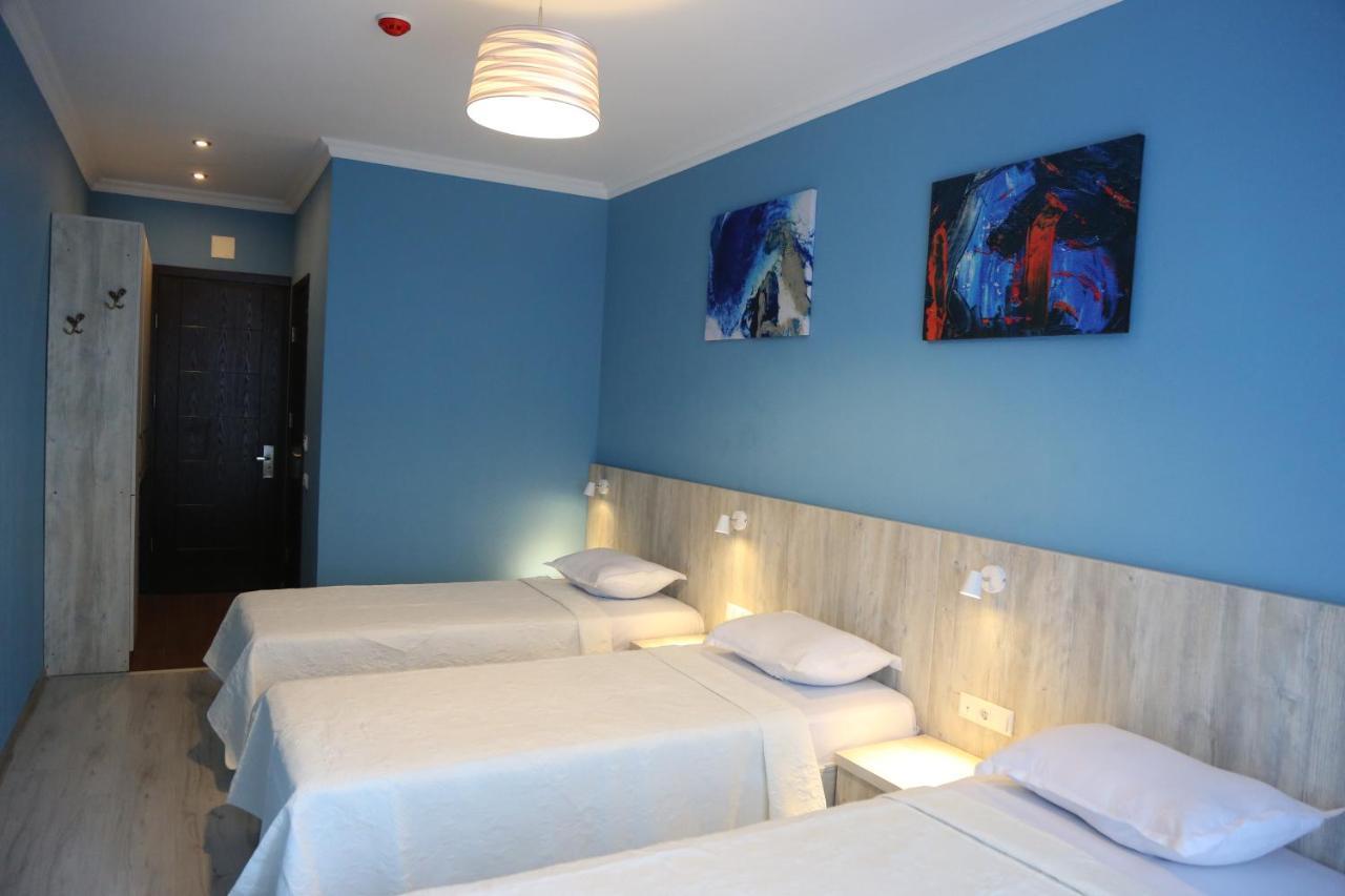 Hotel Soft Batumi Exterior foto
