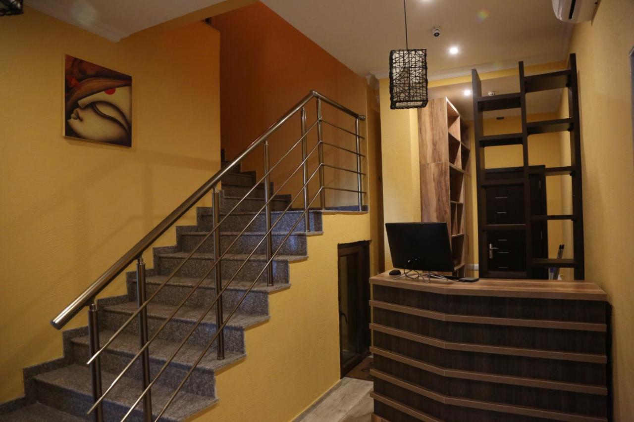 Hotel Soft Batumi Exterior foto