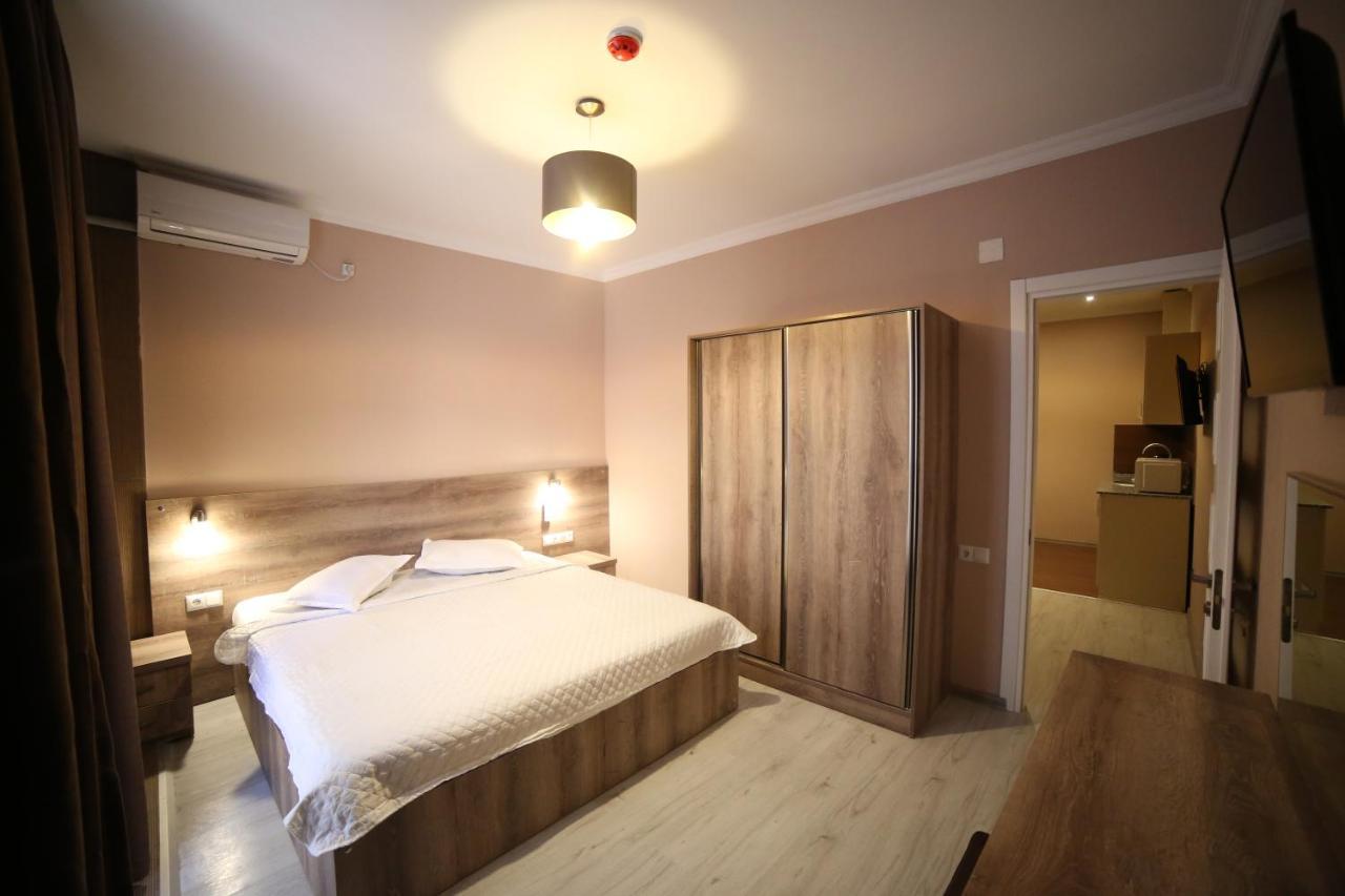 Hotel Soft Batumi Exterior foto